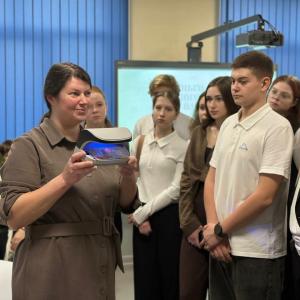 Завершение Недели экономики и бизнеса в МИ ВлГУ: яркие события последнего дня!