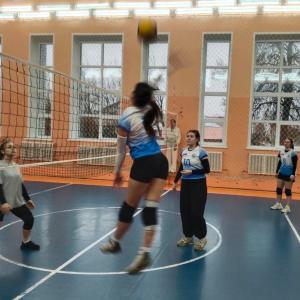 Серебро наших волейболисток!