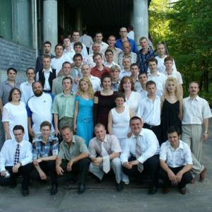 Из 2006 в 2026: 20 лет спустя. Группа РТ-101 снова в стенах альма-матер!