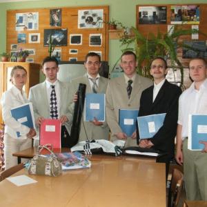 Из 2006 в 2026: 20 лет спустя. Группа РТ-101 снова в стенах альма-матер!