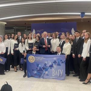 Студенты Муромского института ВлГУ получили признание на самом высоком уровне!