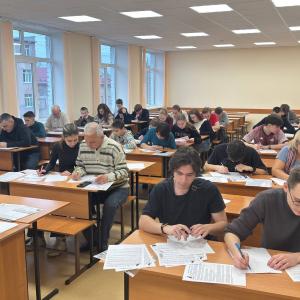 MathCat в МИВлГУ - интеллектуальный прорыв в выходной день!