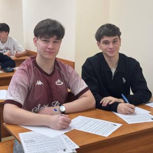 MathCat в МИВлГУ - интеллектуальный прорыв в выходной день!