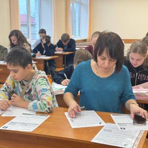 MathCat в МИВлГУ - интеллектуальный прорыв в выходной день!