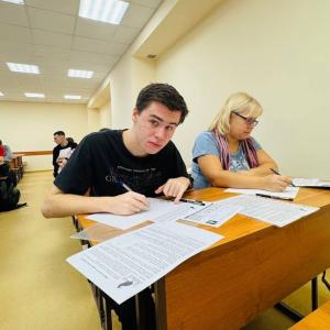 MathCat в МИВлГУ - интеллектуальный прорыв в выходной день!