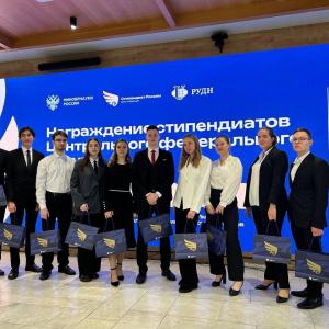 Студенты Муромского института ВлГУ получили признание на самом высоком уровне!