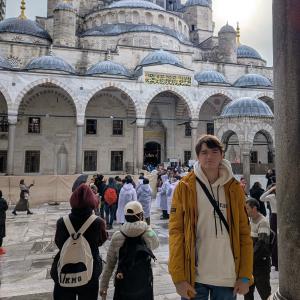 Финал Yandex Cup 2025: студент МИВлГУ бросил вызов сильнейшим мировым разработчикам