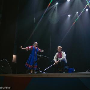 Танцевальный коллектив «Джус» МИВлГУ — призеры Всероссийского фестиваля «Российская студенческая весна»!