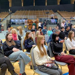 Инвестиционный конгресс глазами студентов МИ ВлГУ - от теории к реальной экономике