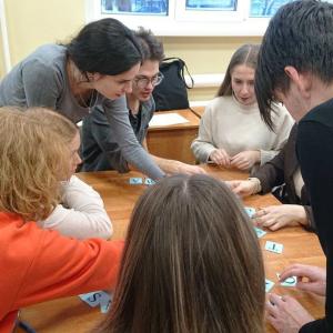 Jingle Brains: лингвистический турнир в МИВлГУ