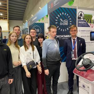 Инвестиционный конгресс глазами студентов МИ ВлГУ - от теории к реальной экономике