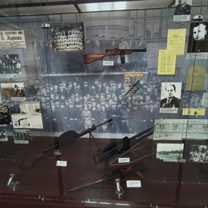 Студенты МИВлГУ в цехах легендарного завода им. В.А. Дегтярёва