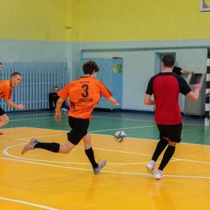 Открытый Новогодний кубок МИ ВлГУ по мини-футболу: итоги!