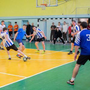 Открытый Новогодний кубок МИ ВлГУ по мини-футболу: итоги!