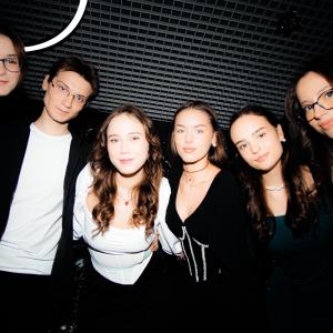 Новогодний студенческий бал - 2025.