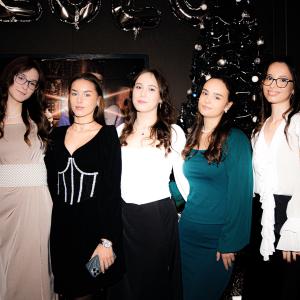 Новогодний студенческий бал - 2025.