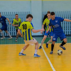 Открытый Новогодний кубок МИ ВлГУ по мини-футболу: итоги!