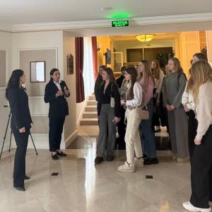 Педагогический челлендж принят: будущие учителя - студенты МИВлГУ прошли испытание от выксунских школьников.   