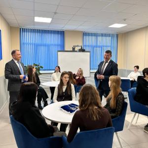 ВТБ и МИВлГУ - быть лучшими!