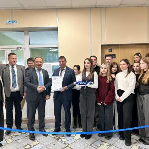 ВТБ и МИВлГУ - быть лучшими!