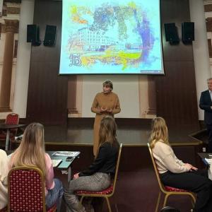 Педагогический челлендж принят: будущие учителя - студенты МИВлГУ прошли испытание от выксунских школьников.   