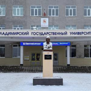 СТАРТ «Зачётной гонки»! Первый зачет: «Визитка Альма-матер»