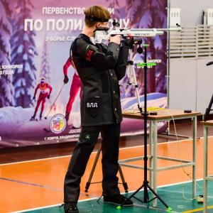 Серебро Всероссийского масштаба! Студент МИВлГУ — второй в России!