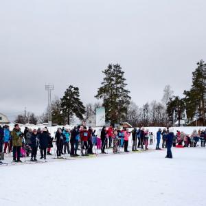 Лыжня России — 2026 - студенты МИВлГУ на пьедестале!