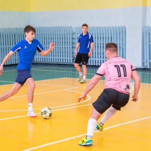 Межрегиональный Кубок по мини-футболу в МИВлГУ