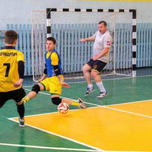 Межрегиональный Кубок по мини-футболу в МИВлГУ