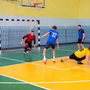 Межрегиональный Кубок по мини-футболу в МИВлГУ