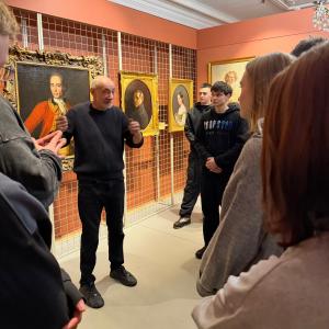 Студенческий билет в мир искусства: культурная программа для студентов МИВлГУ