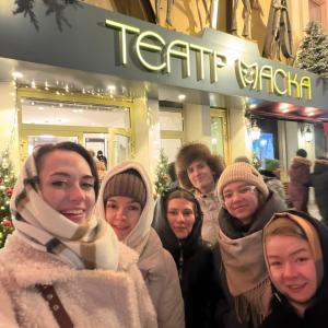 Студенческий билет в мир искусства: культурная программа для студентов МИВлГУ