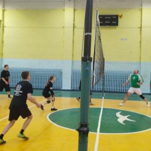 Опыт против молодости, или кто оказался быстрее, выше и сильнее в преддверии 23 февраля?