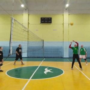 Опыт против молодости, или кто оказался быстрее, выше и сильнее в преддверии 23 февраля?