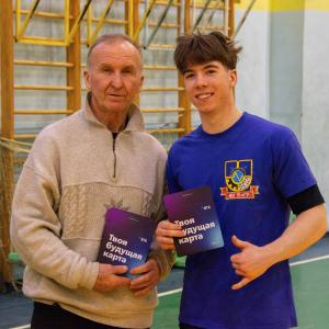 Традиция сильных: спортивный турнир памяти Александра Макарова в МИВлГУ