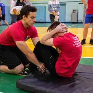 Традиция сильных: спортивный турнир памяти Александра Макарова в МИВлГУ