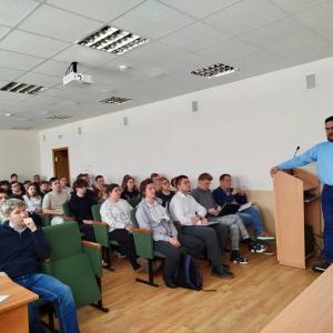 Наука как стартап: какие проекты представили студенты МИВлГУ на всероссийский конкурс