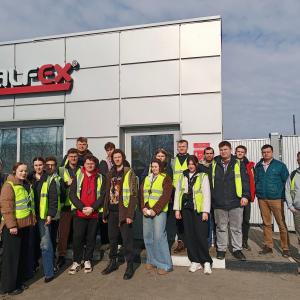 От станков с ЧПУ до раритета 1861 года: как студенты МИВлГУ изучали автоматизированные линии и единственную в России паровую машину