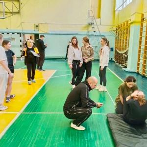 Грация, сила, красота - в МИВлГУ самые спортивные девушки