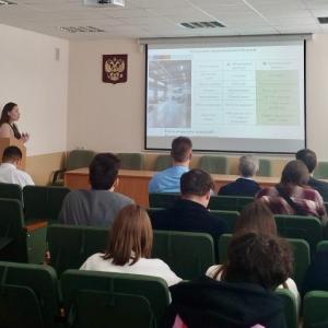 Наука как стартап: какие проекты представили студенты МИВлГУ на всероссийский конкурс