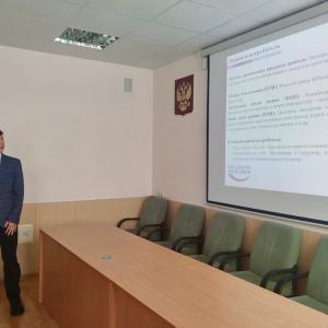 Наука как стартап: какие проекты представили студенты МИВлГУ на всероссийский конкурс