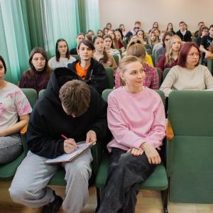 Открытый диалог со студентами МИВлГУ: как распознать деструктивное влияние