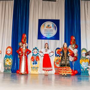 От гор Осетии до полуострова Камчатка - блестящий финал конкурса "Краса МИВлГУ"