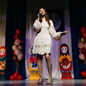 От гор Осетии до полуострова Камчатка - блестящий финал конкурса "Краса МИВлГУ"