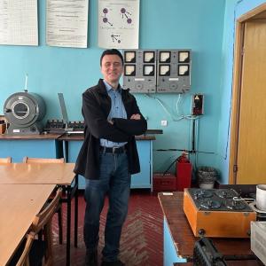 МИВлГУ: тогда и сейчас. Встреча "радиотехников" через 30 лет