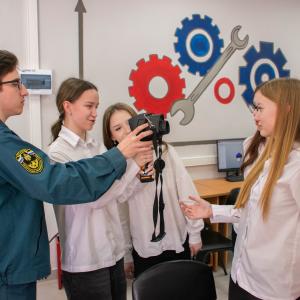 Инженерный кейс-чемпионат для учеников 10 классов в Муромском институте ВлГУ