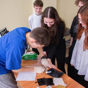 Инженерный кейс-чемпионат для учеников 10 классов в Муромском институте ВлГУ