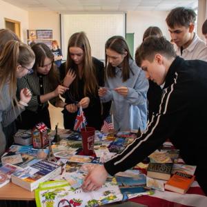 Инженерный кейс-чемпионат для учеников 10 классов в Муромском институте ВлГУ