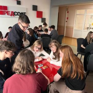 В МИВлГУ прошел первый фестиваль настольных игр